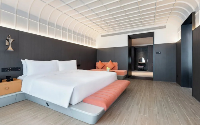 Tiancheng Blemont Hotel Sanya, Vignette Collection by IHG – Guest Rooms – Sanya