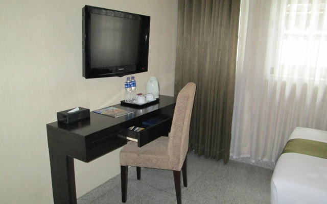 Hotel Vio Cimanuk Bandung