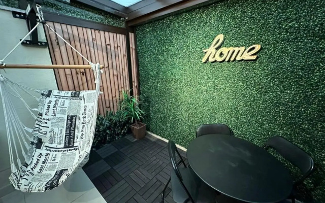 Moema garden Luxury sint 202