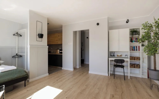 ShortStayPoland Apartamentowa B180