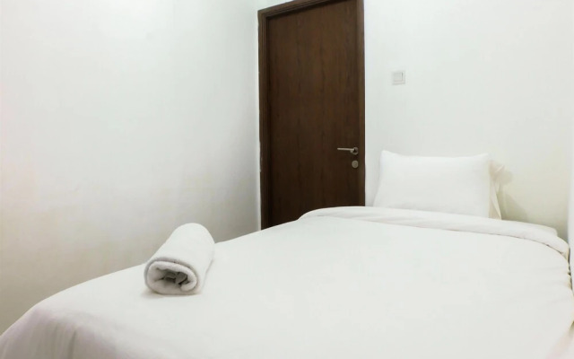 Compact Northland Apartment Near Ancol