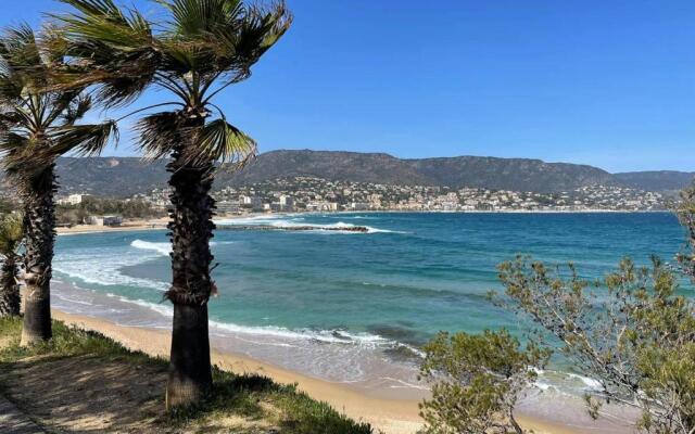 Appartement Bormes-les-Mimosas, 2 pièces, 4 personnes - FR-1-610-16