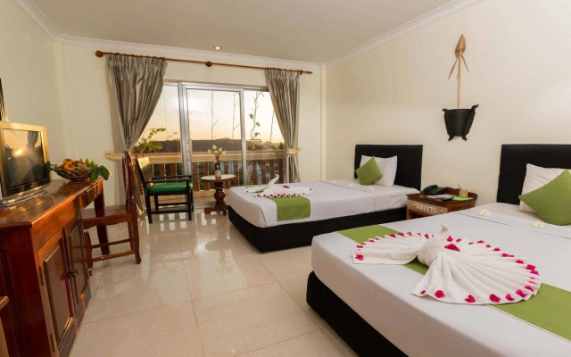 Siem Reap Evergreen Hotel