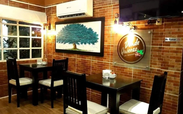 Hotel Tutul-Ha