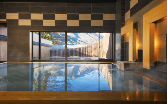 Hoshino Resorts KAI Alps