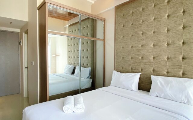 Modern Studio At Vasanta Innopark Apartment