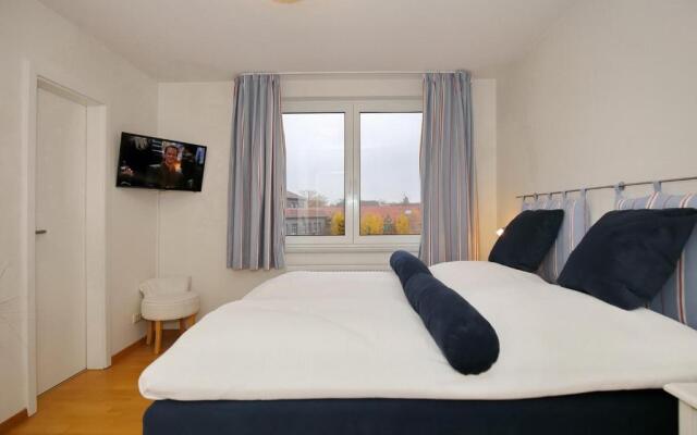 Waterkant Wohnung 18 - Nixe