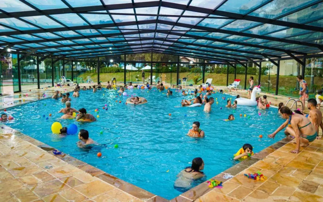 Hotel Villa Santo Agostinho