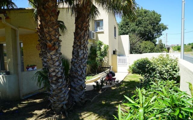 Chambre 2 Beziers Villeneuve