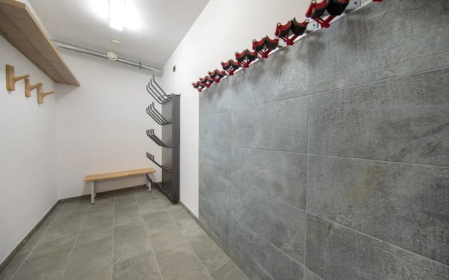 Chalet in Neukirchen Near Slopes