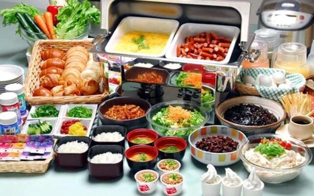 Hotel Econo Kanazawa Ekimae