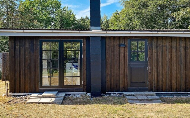 Lovely Holiday Home in Kalundborg near Sea