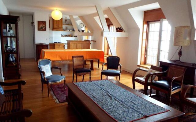 Appartement La Trinité-sur-Mer, 4 pièces, 5 personnes - FR-1-477-79