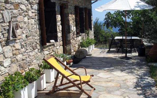 Traditional Stonehouse