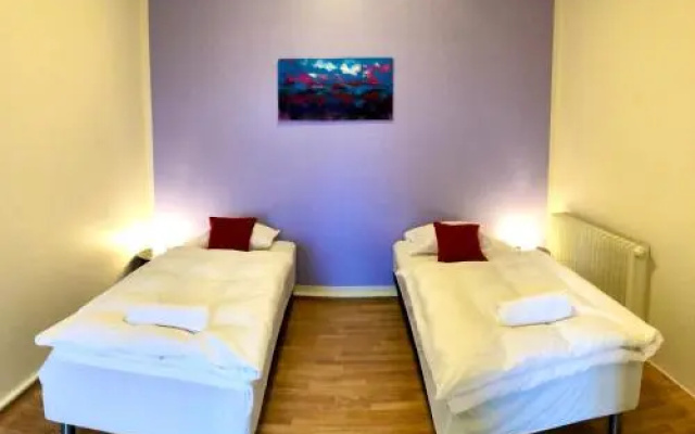 Nicehostel Seljaland