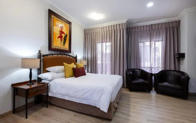 Basdenwood Hotel