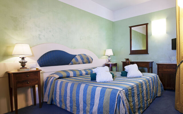 Grand Hotel Terme Roseo