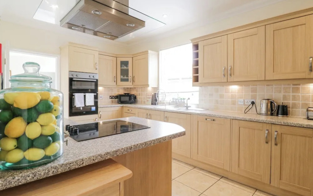 Chestnut Grange
