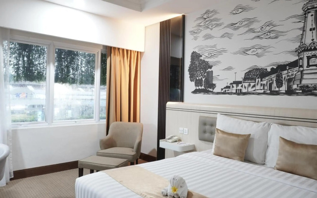 Abadi Hotel Malioboro Jogja