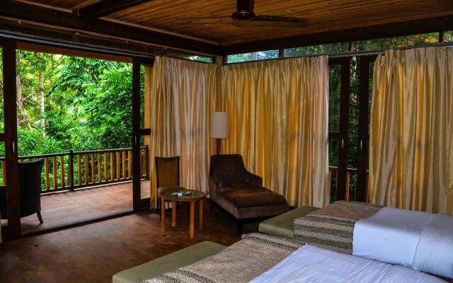 Jungle Village By Thawthisa