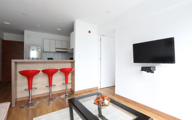 Quiet Romantic Apartment In The Heart Of Barranco