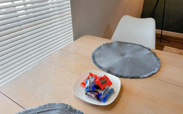 Serene 1BR Escape Near Bricktown - 32A
