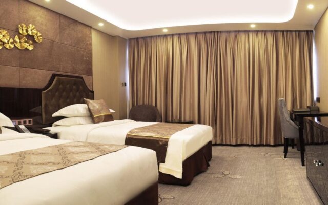 Pullanoman Holiday Inn