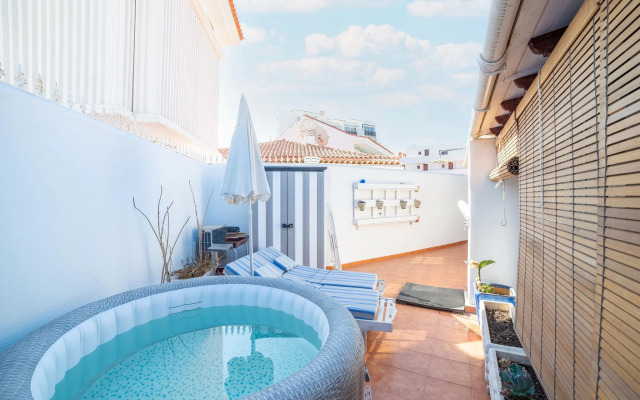 Welcoming apartment in Adeje with swimming pool