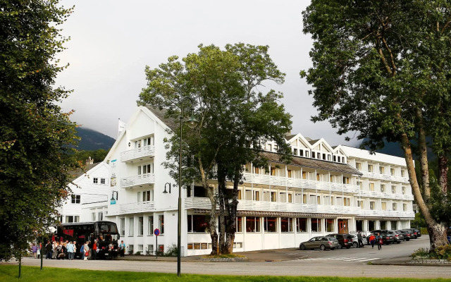 Kinsarvik Fjordhotel, BW Signature Collection