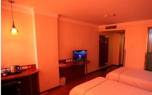 Jiahe Kuaijie Hotel - Taiyuan