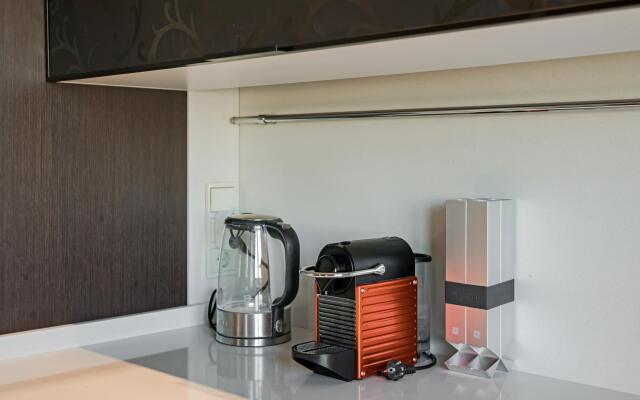 Апартаменты на проспекте Независимости 29