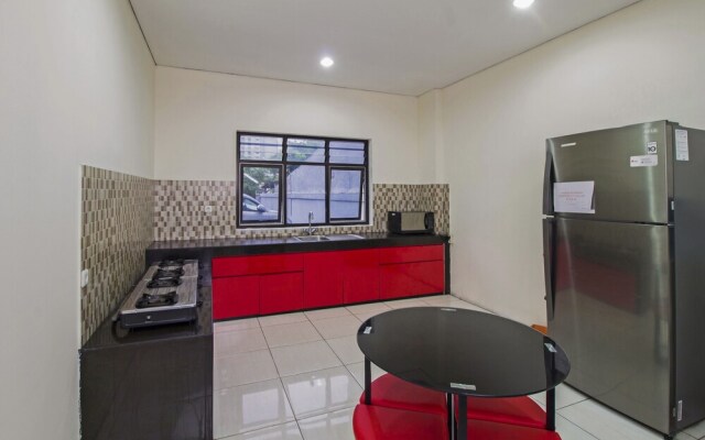 RedDoorz @ Karet Kuningan