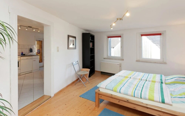Lovely First Floor Apartment on the Edge of Bode