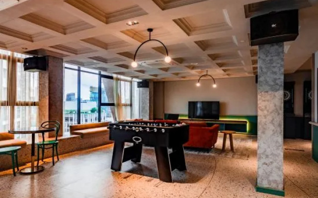 Mana-Mana Suites at Scarletz KLCC