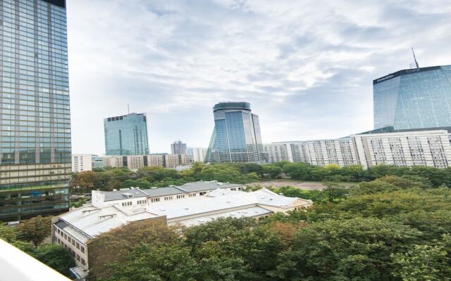 P&O Apartments Grzybowska 4