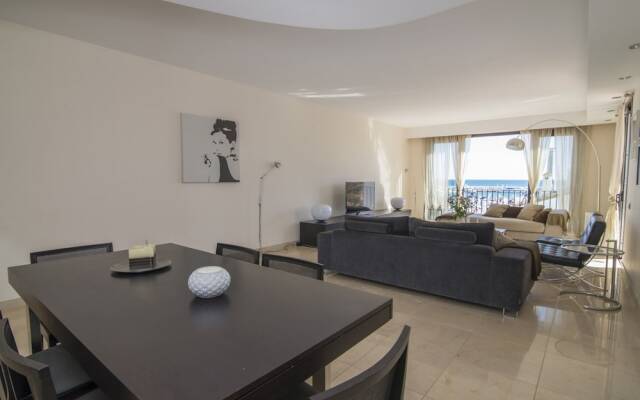 Paradise at Puerto Banus