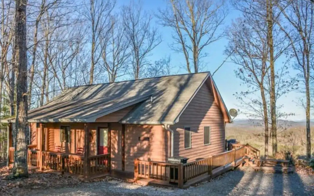 Cabin Sweet Cabin