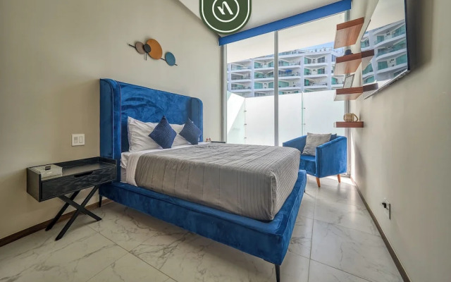 Apartments with Beach Access