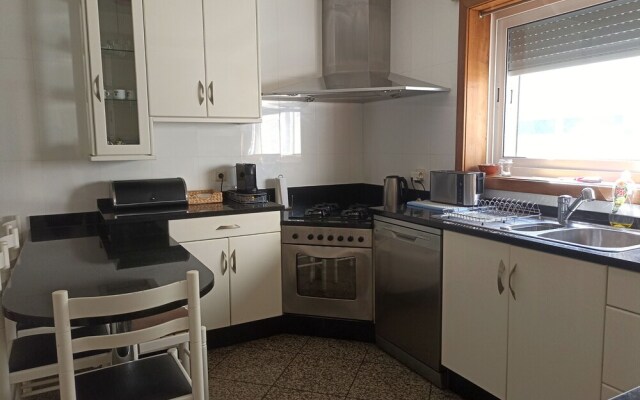 Casa Junto à Praia com Piscina Mystay