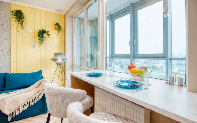 Elhome (Elhome) on Novo-Sadovaya street 106G