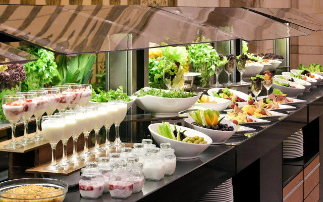 InterContinental Dar Al Hijra Madinah by IHG