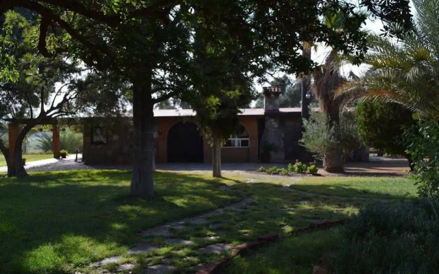 Rancho Toros Pintos