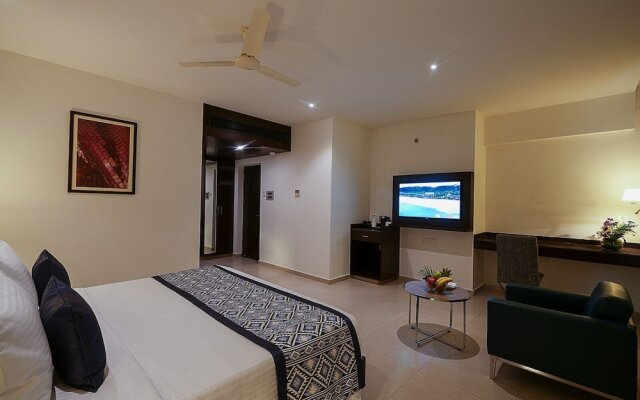 Grand Continent Malleshwaram A Sarovar Portico Affiliate Hotel