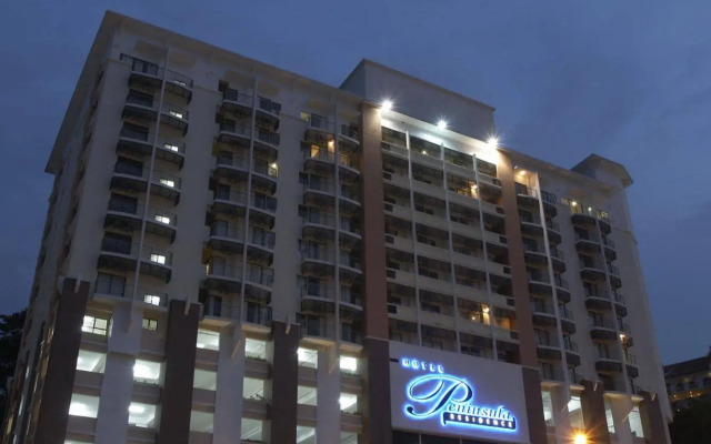 Peninsula Residents All Suite