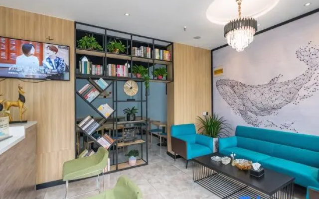 Fengshe Selected Homestay (Gaoxin Digital Port Zhenghonghui) – Restaurant – Zhengzhou