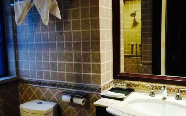 Nankun Mountain Resort Villa No.2