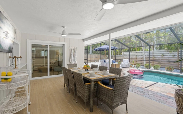 The Nest on Siesta Key