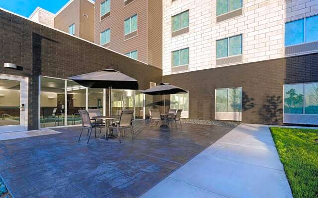 Fairfield Inn & Suites by Marriott St. Paul Eagan