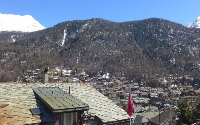 Bodmen A Zermatt in Zermatt