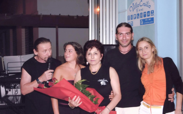 Hotel Villa Ersilia Rimini B&B